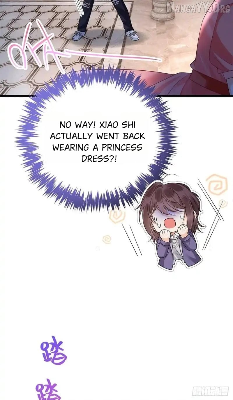 She Becomes Glamorous After The Engagement Annulment Chapter 38 - page 16